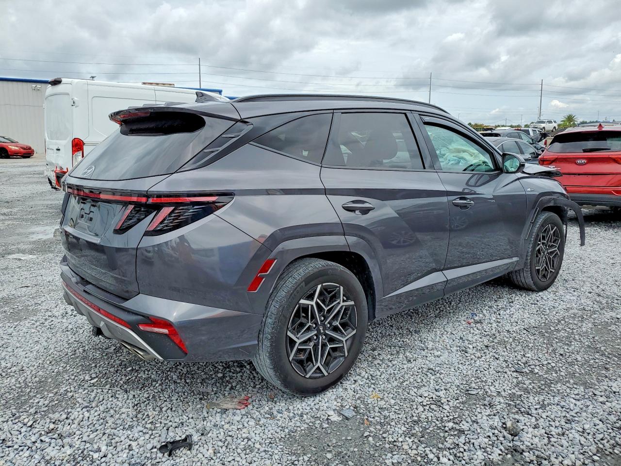 2023 HYUNDAI TUCSON