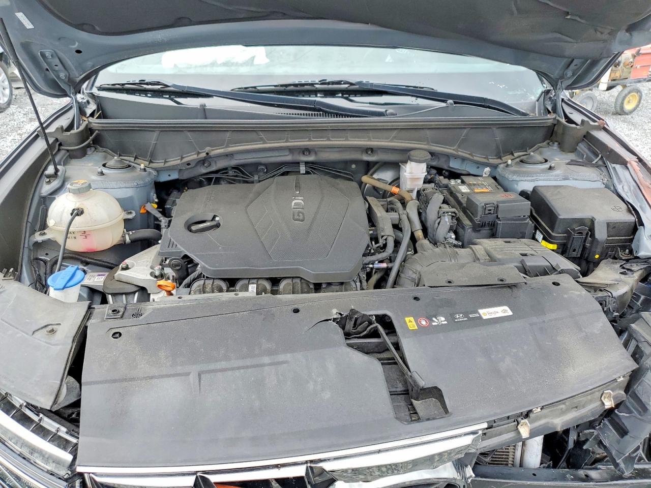 2023 HYUNDAI TUCSON
