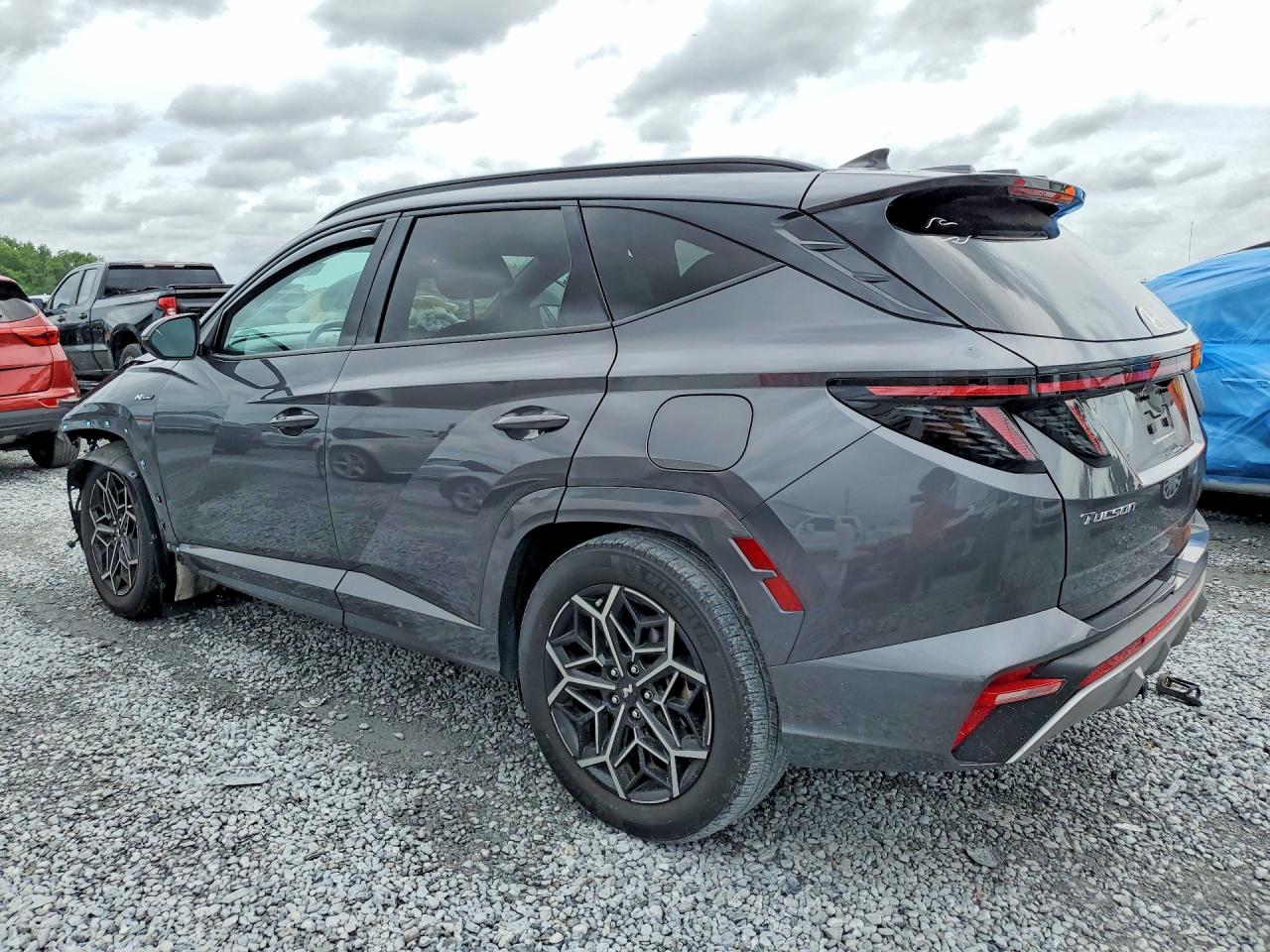 2023 HYUNDAI TUCSON