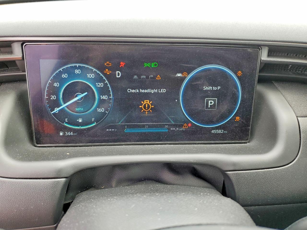 2023 HYUNDAI TUCSON