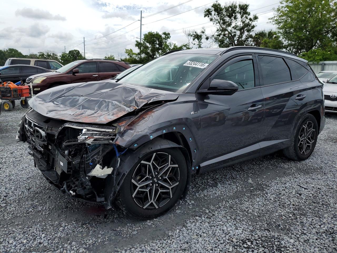 2023 HYUNDAI TUCSON