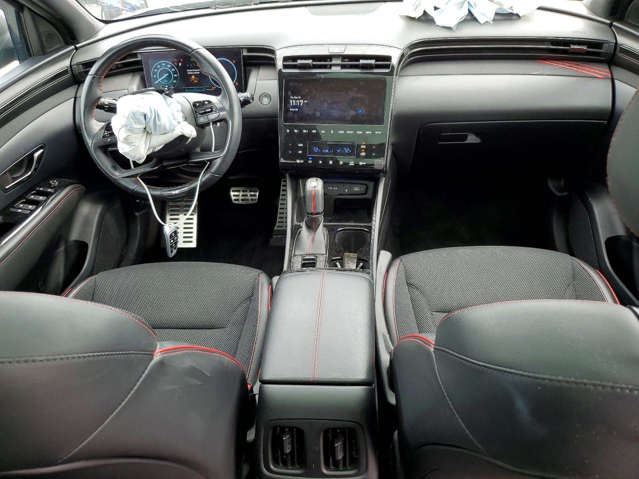 2023 HYUNDAI TUCSON