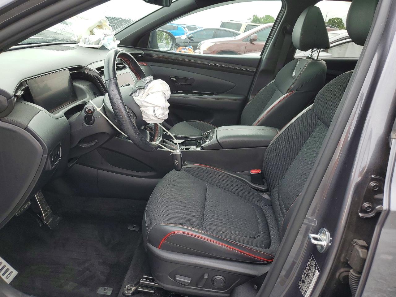 2023 HYUNDAI TUCSON