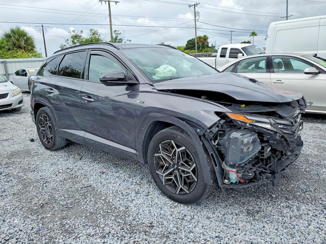 2023 HYUNDAI TUCSON