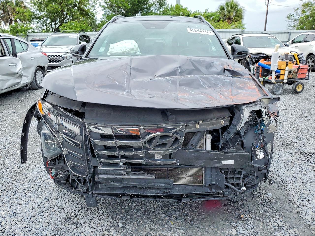 2023 HYUNDAI TUCSON
