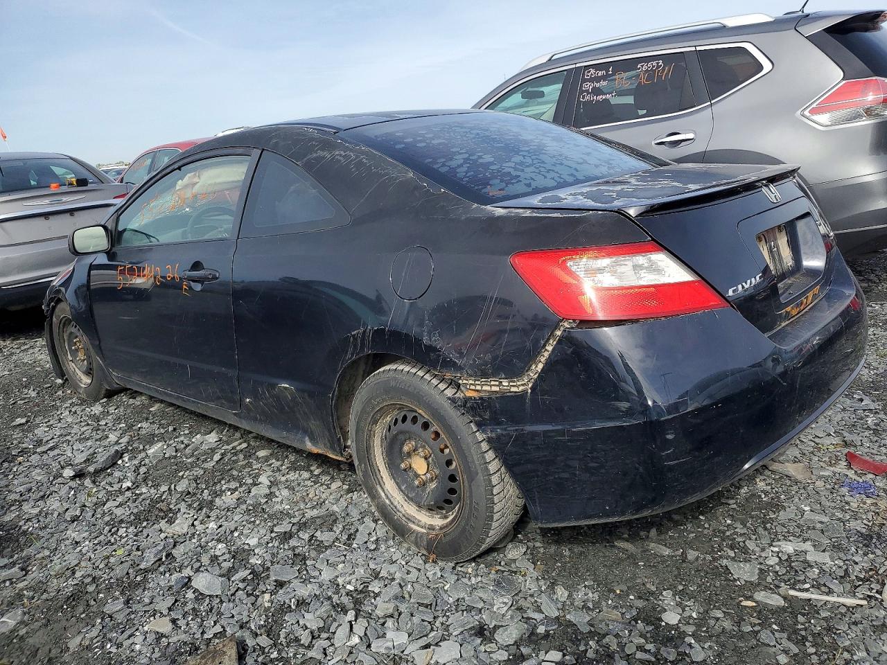 2011 HONDA CIVIC