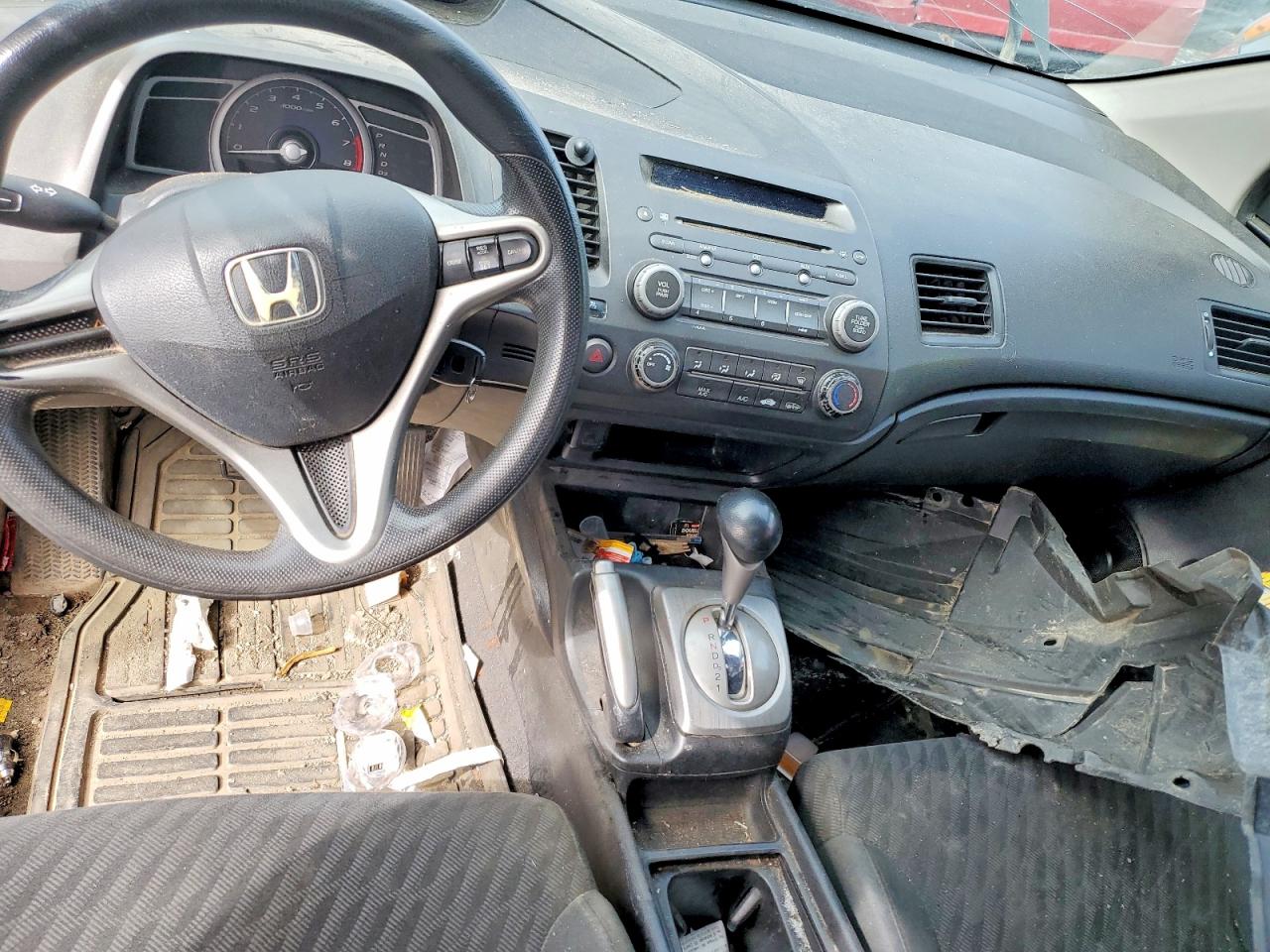 2011 HONDA CIVIC