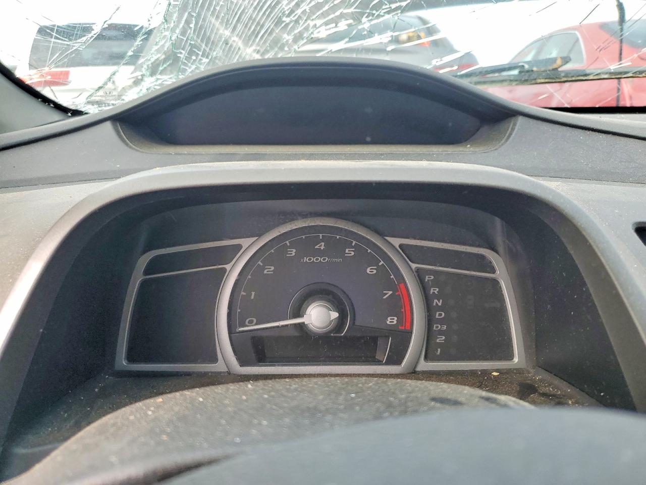 2011 HONDA CIVIC
