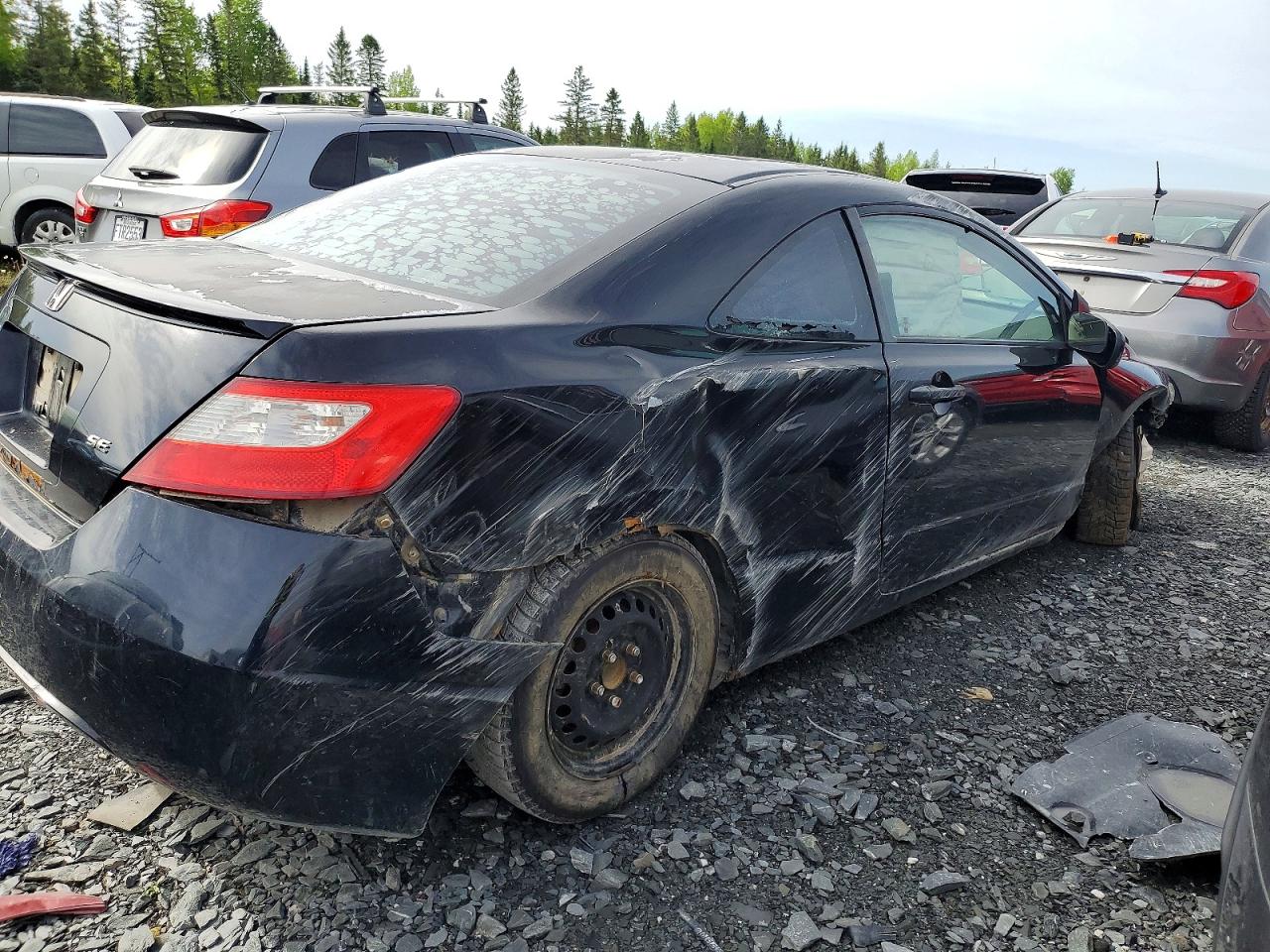 2011 HONDA CIVIC