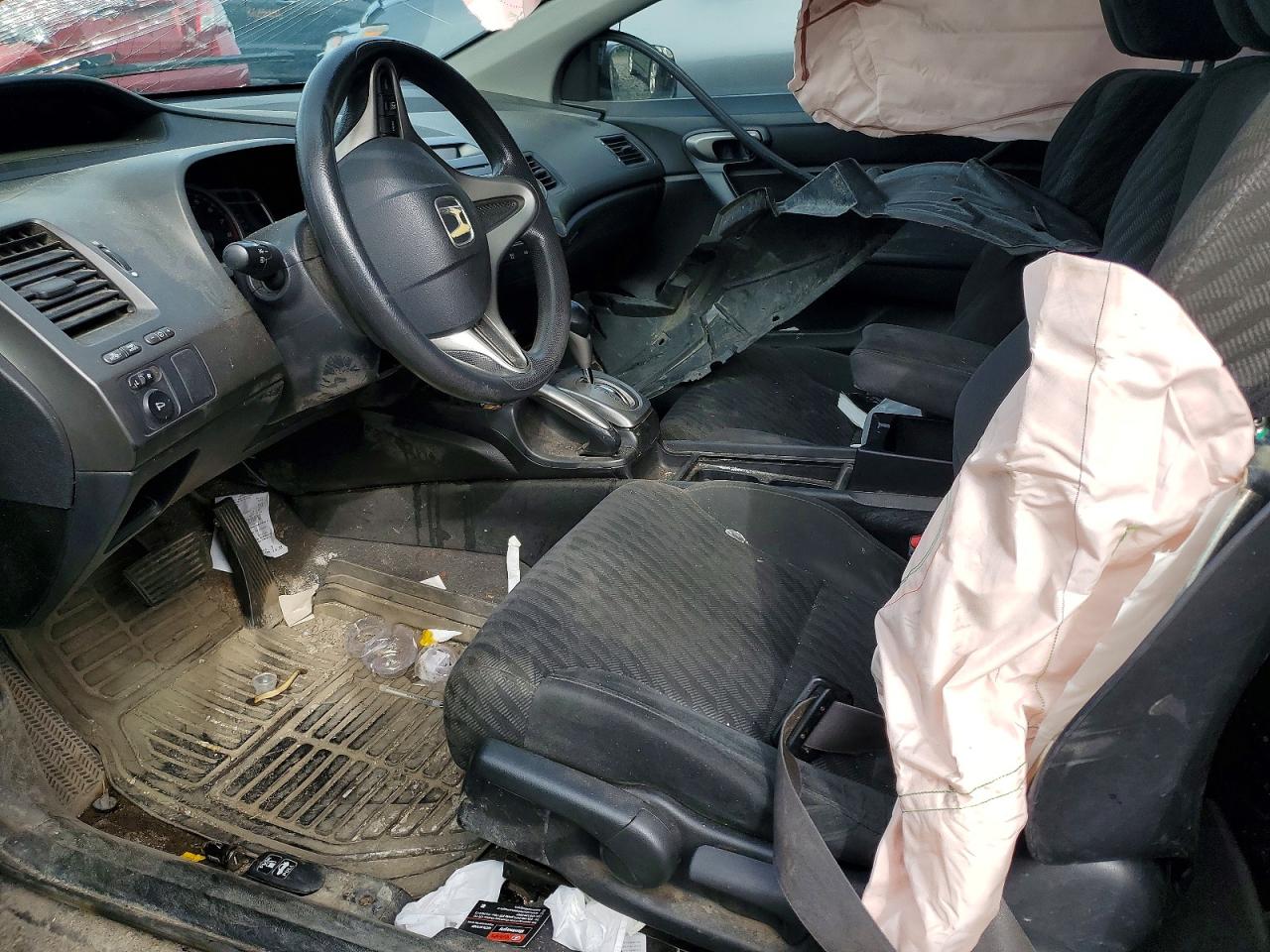 2011 HONDA CIVIC