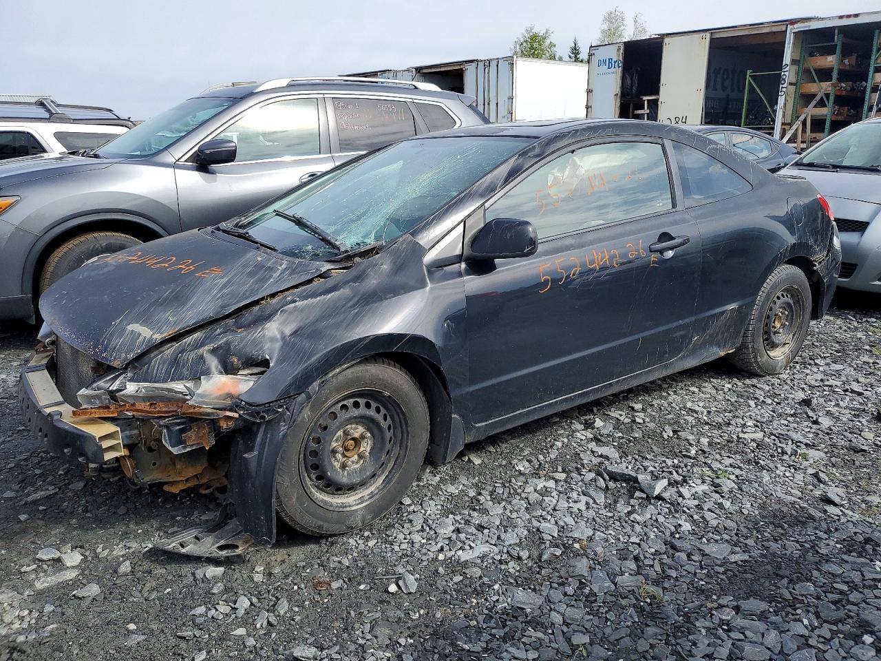 2011 HONDA CIVIC