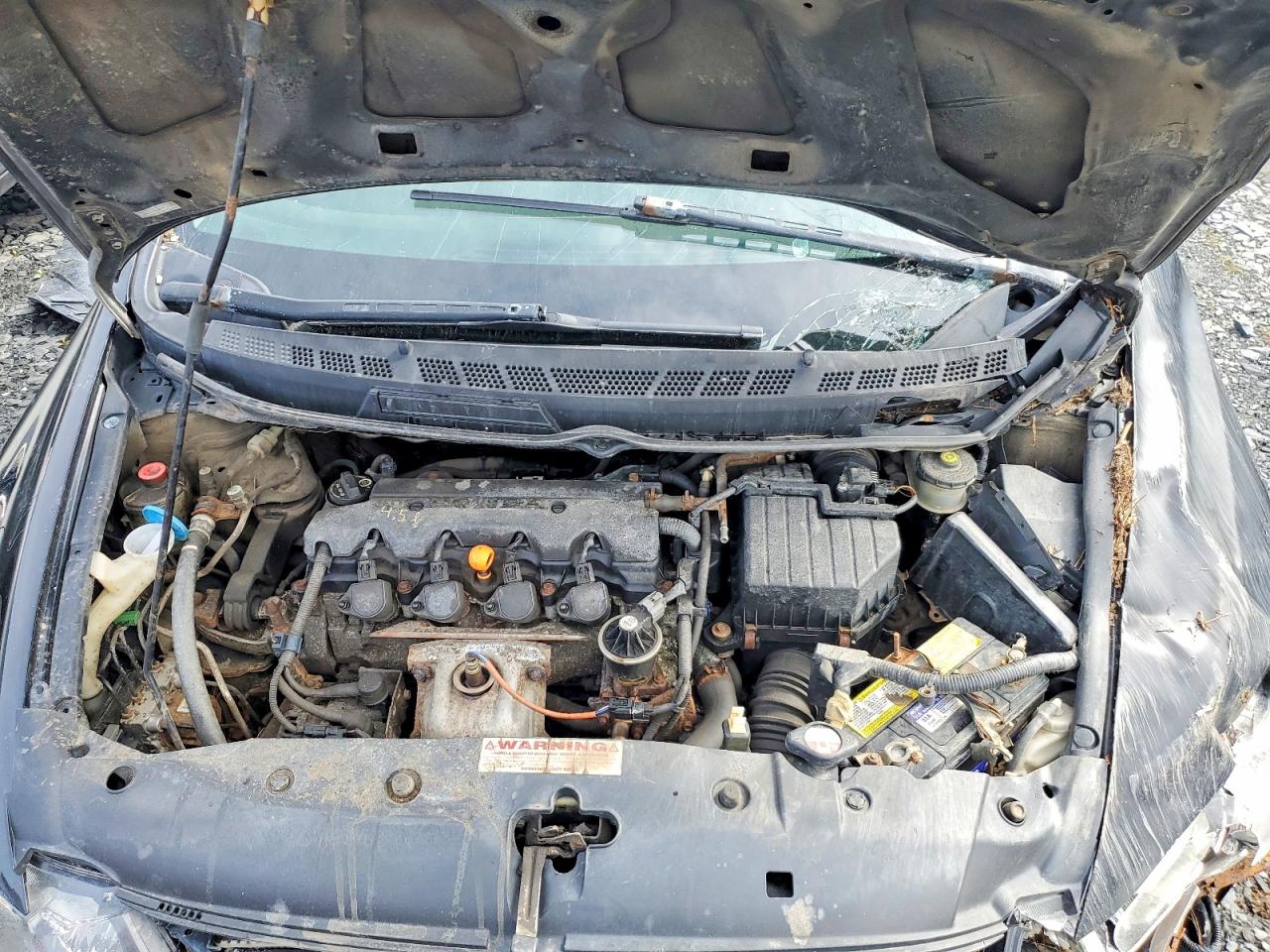 2011 HONDA CIVIC