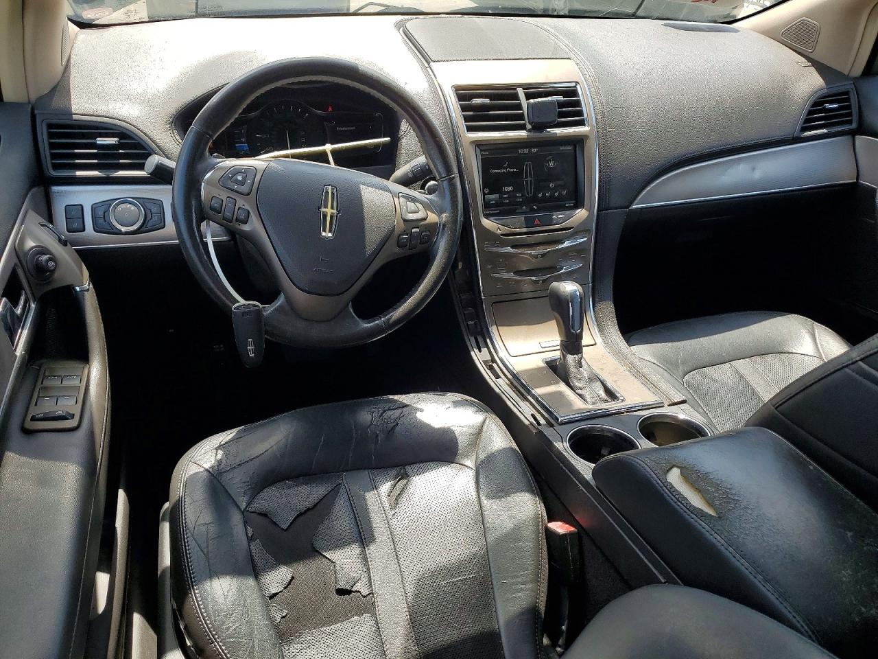 2015 LINCOLN MKX