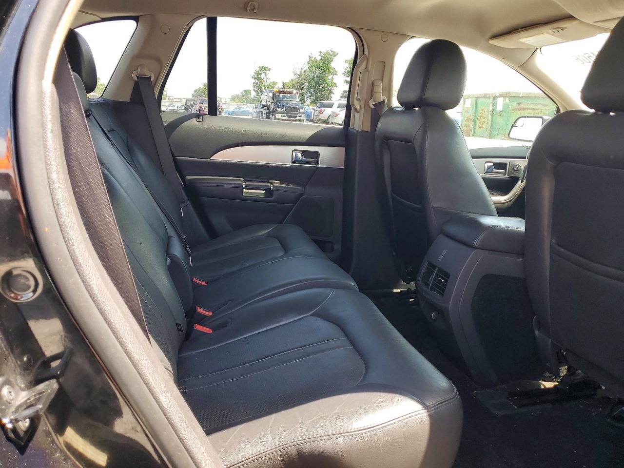 2015 LINCOLN MKX