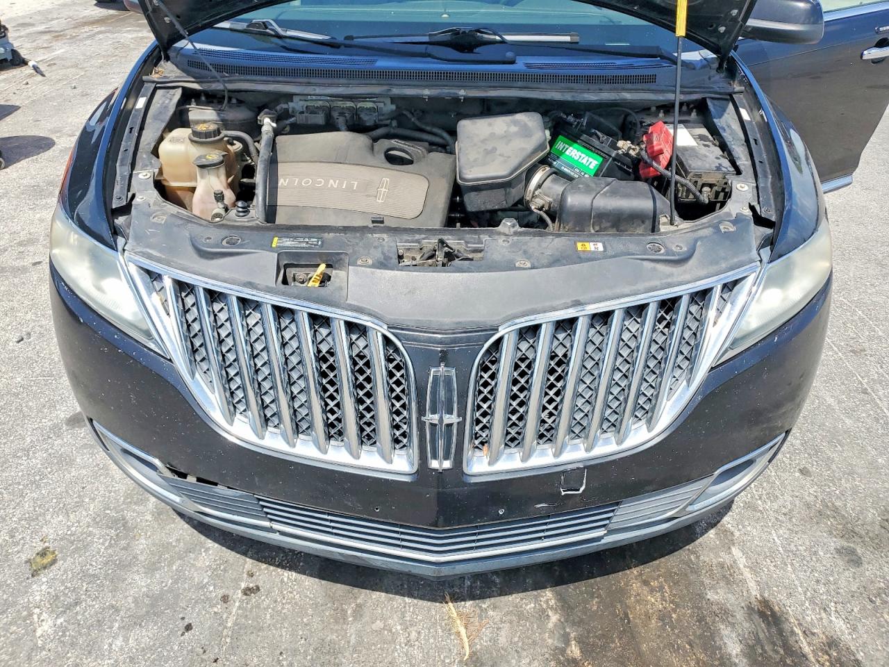 2015 LINCOLN MKX