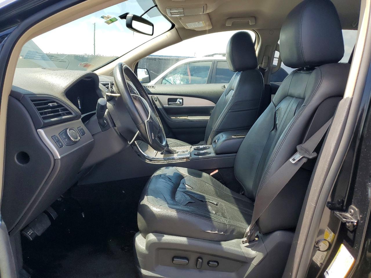 2015 LINCOLN MKX
