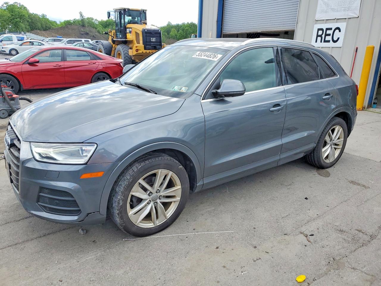 2017 AUDI Q3