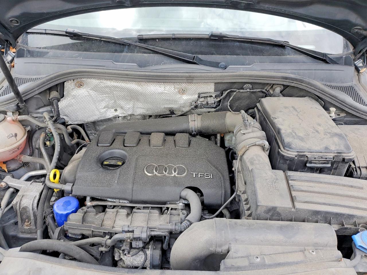 2017 AUDI Q3