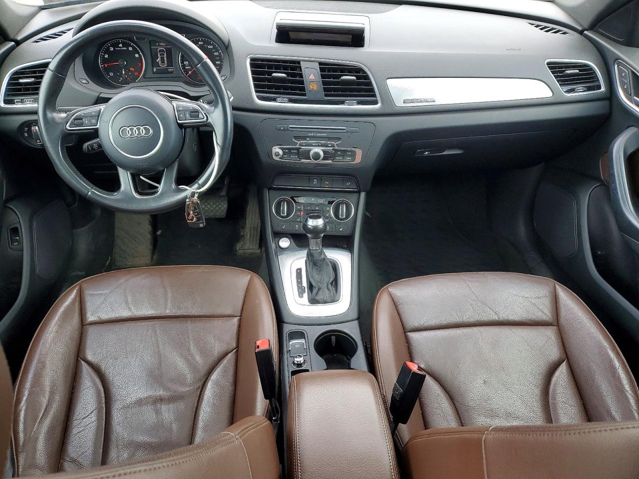 2017 AUDI Q3