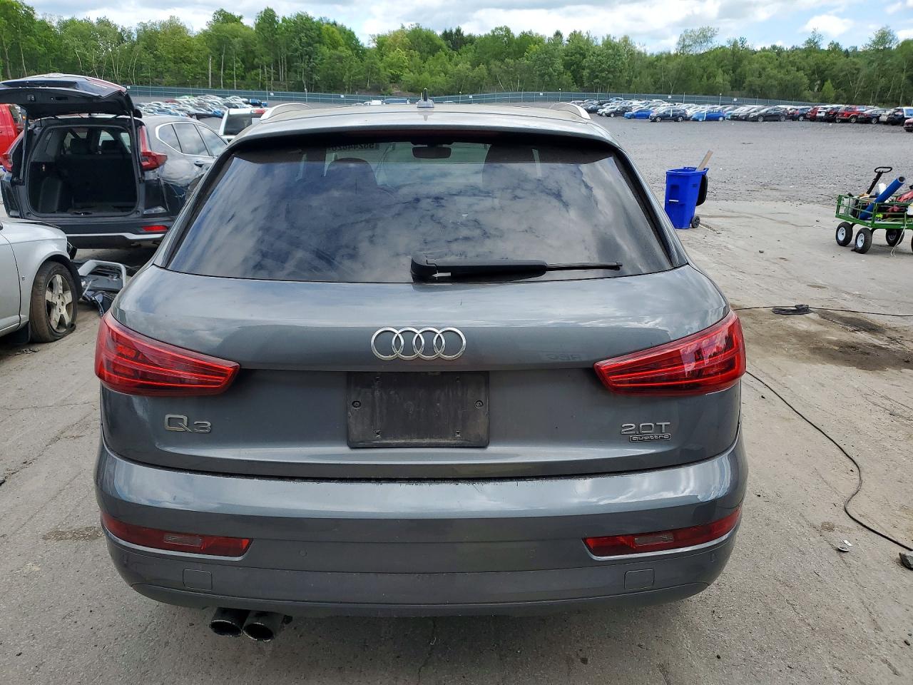 2017 AUDI Q3