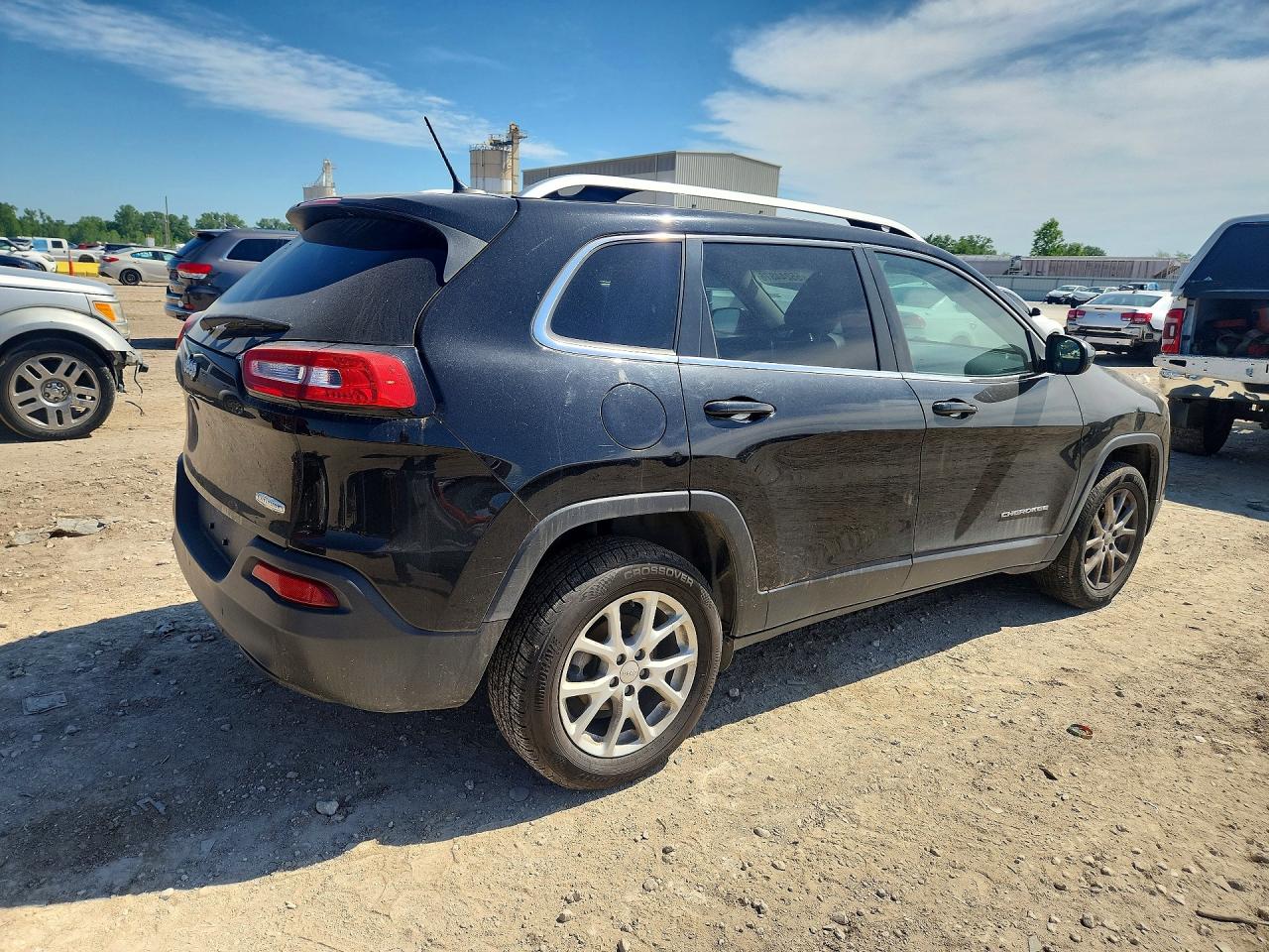 2017 JEEP GRAND CHER