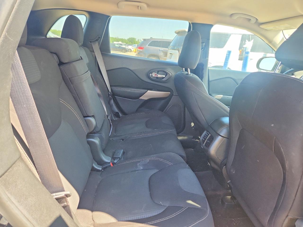 2017 JEEP GRAND CHER