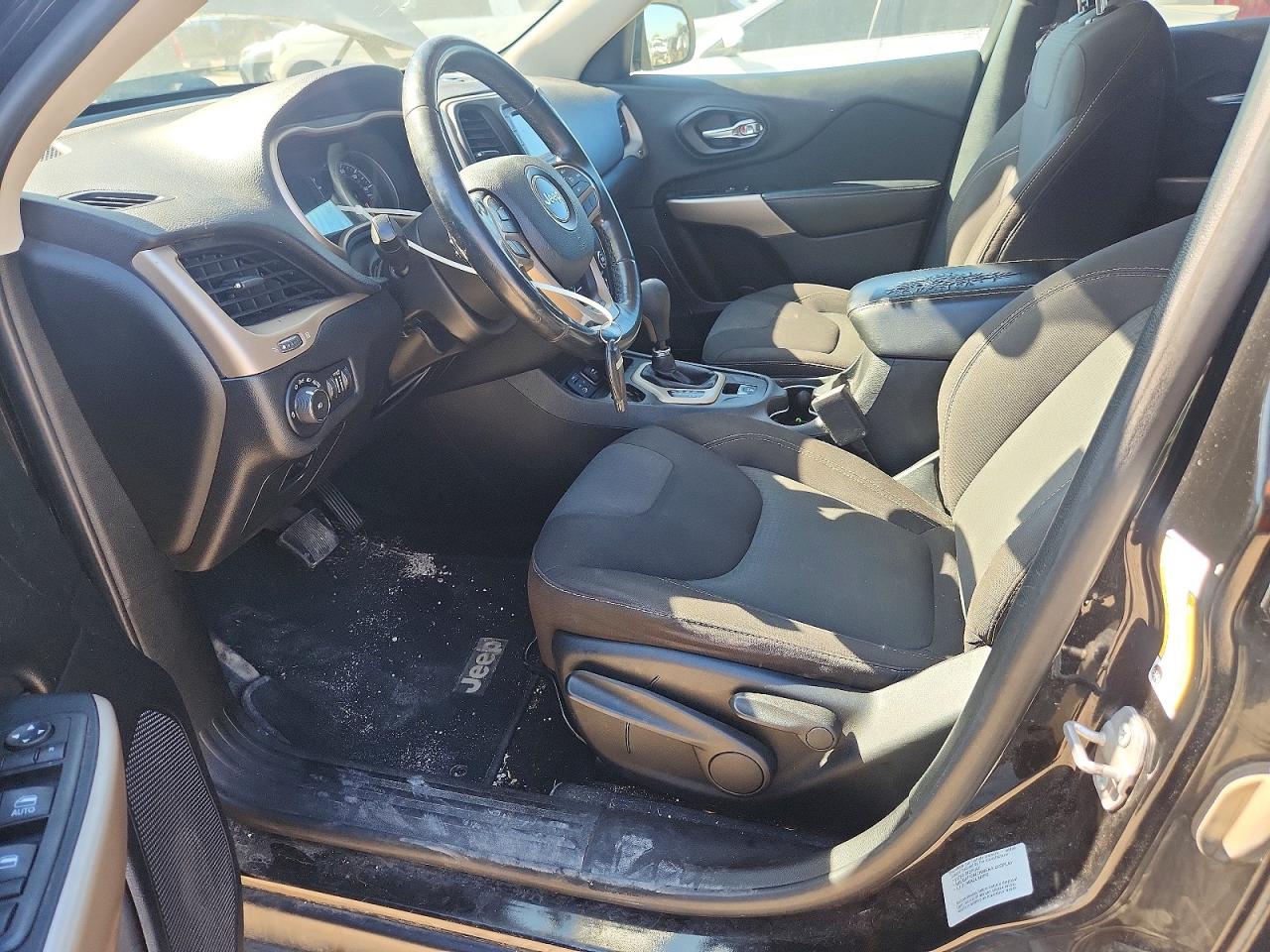 2017 JEEP GRAND CHER