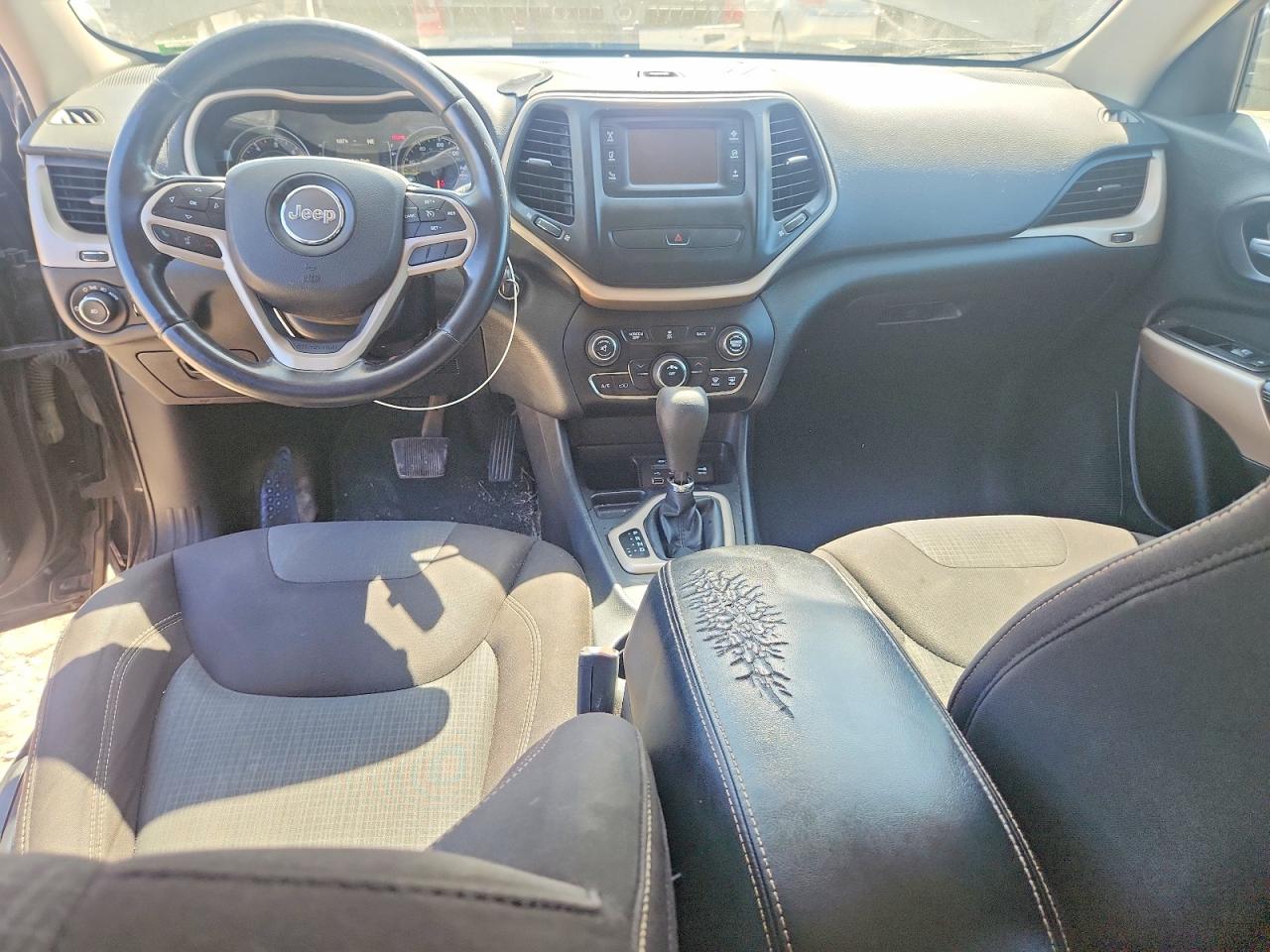 2017 JEEP GRAND CHER