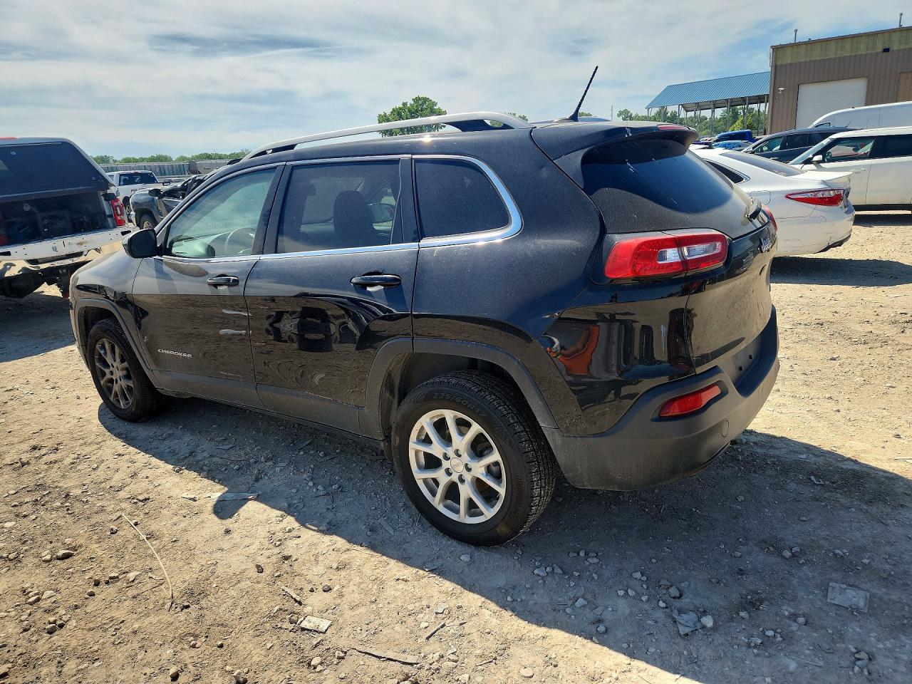 2017 JEEP GRAND CHER