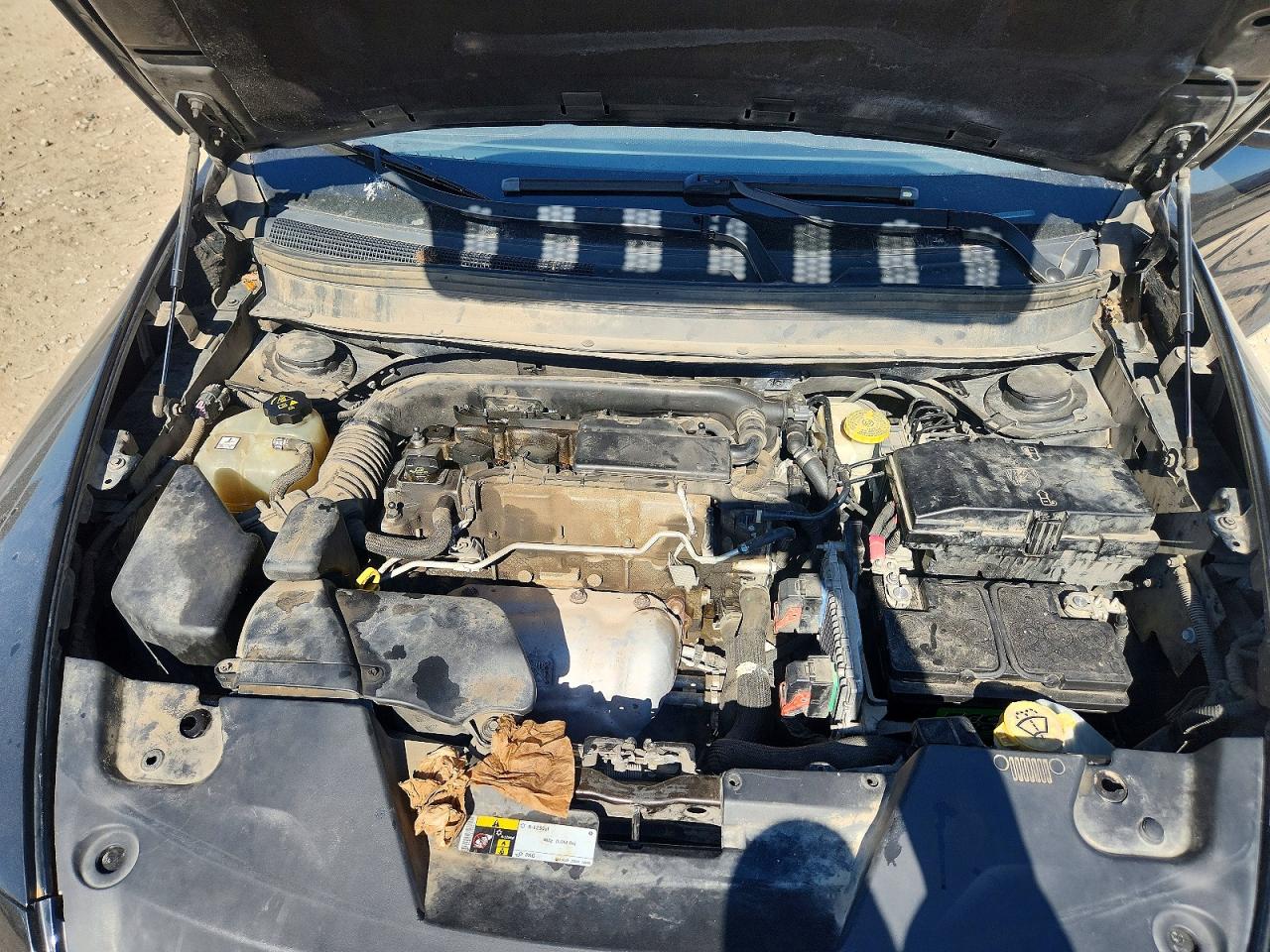 2017 JEEP GRAND CHER