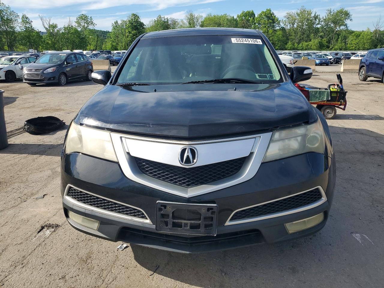 2010 ACURA MDX