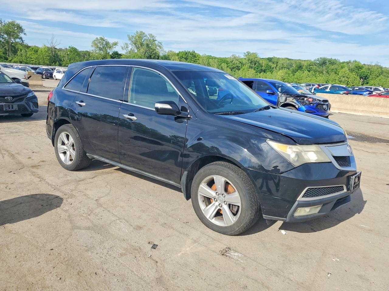 2010 ACURA MDX