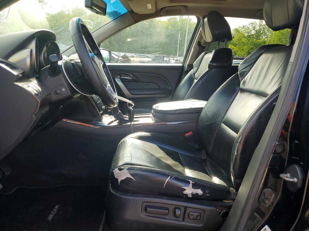 2010 ACURA MDX