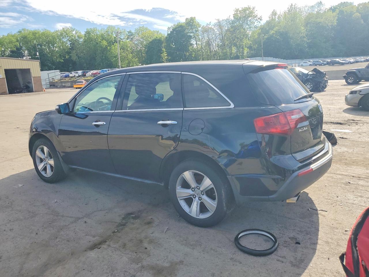 2010 ACURA MDX