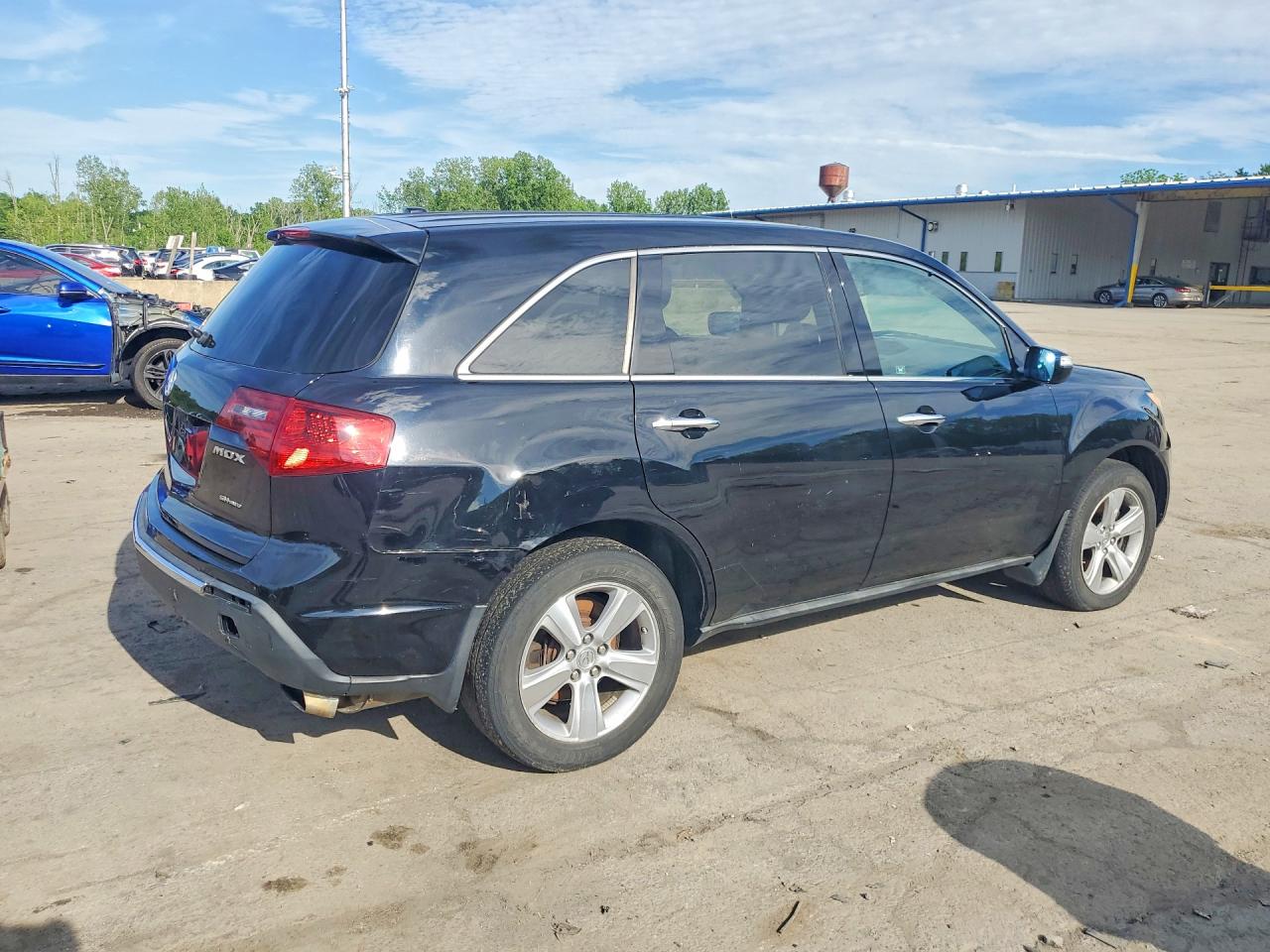 2010 ACURA MDX