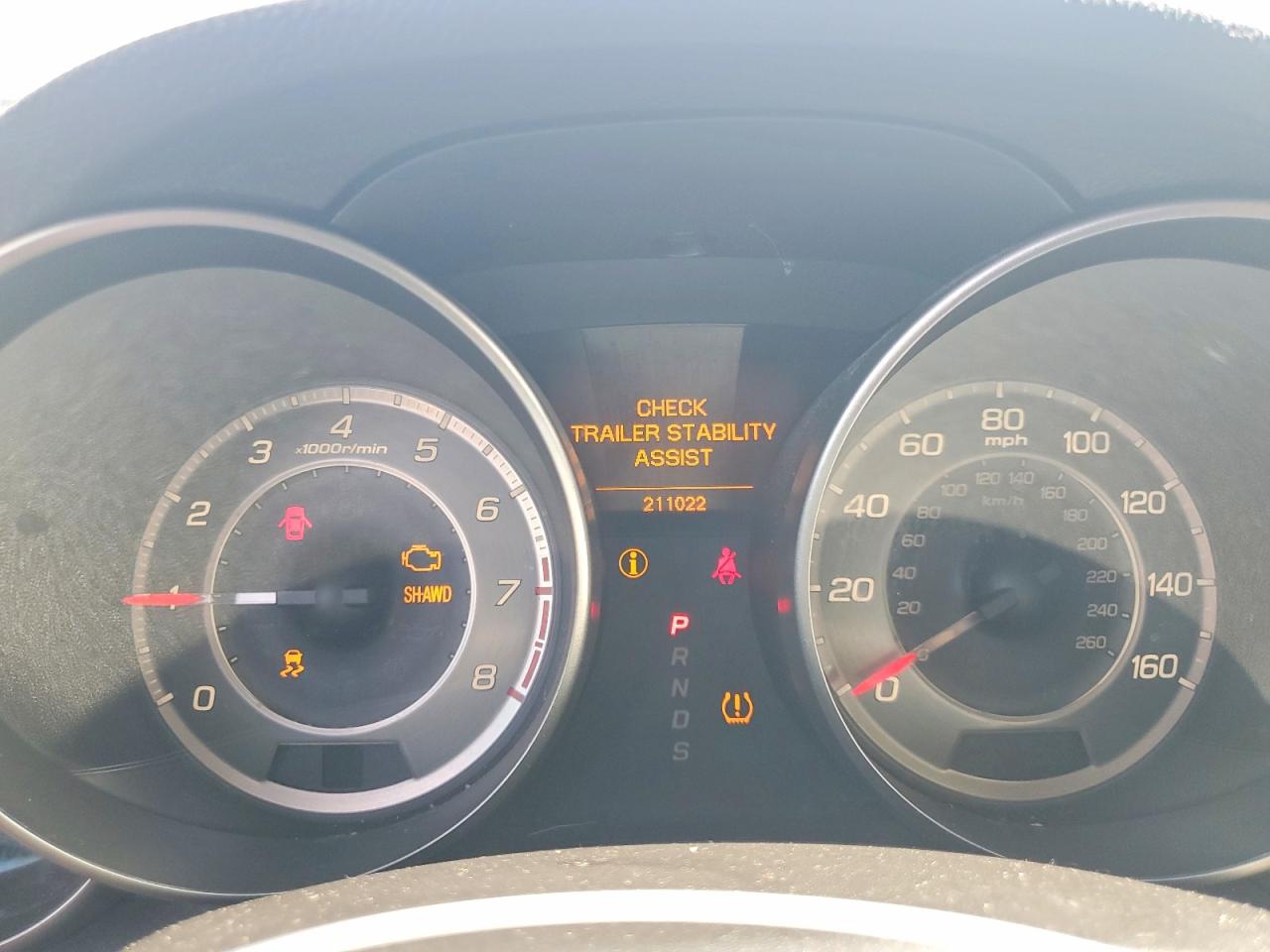 2010 ACURA MDX