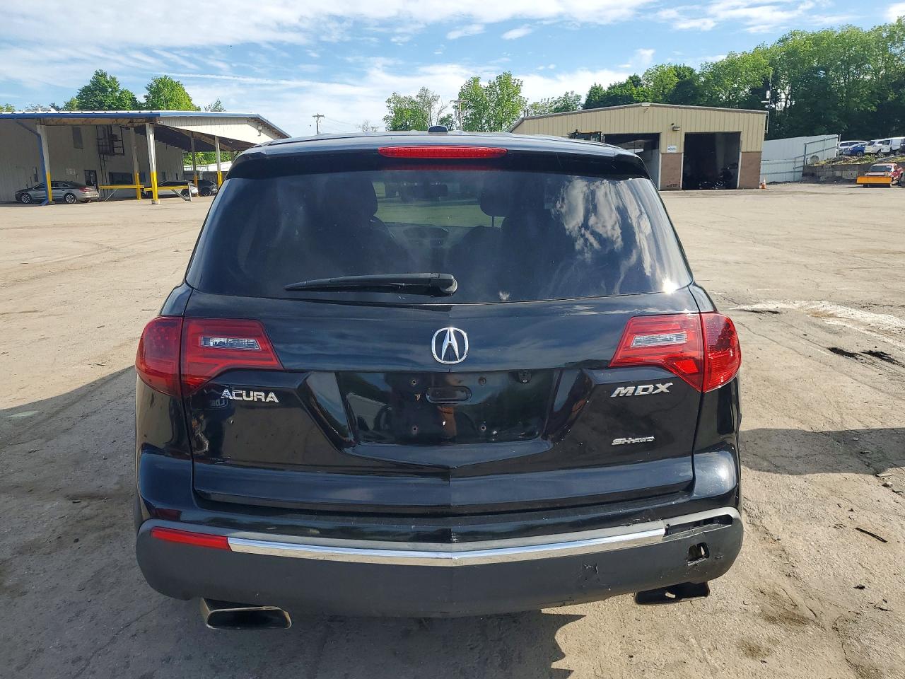 2010 ACURA MDX