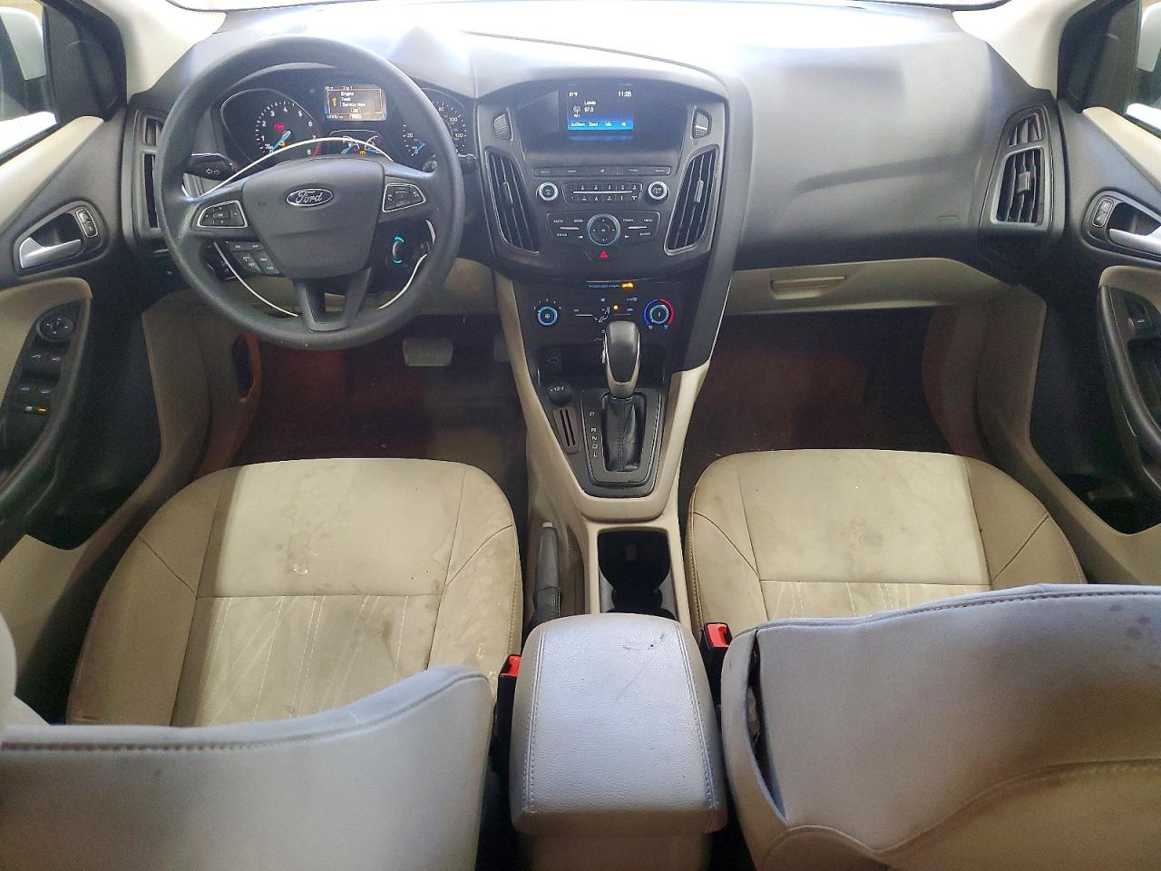 2018 FORD FOCUS
