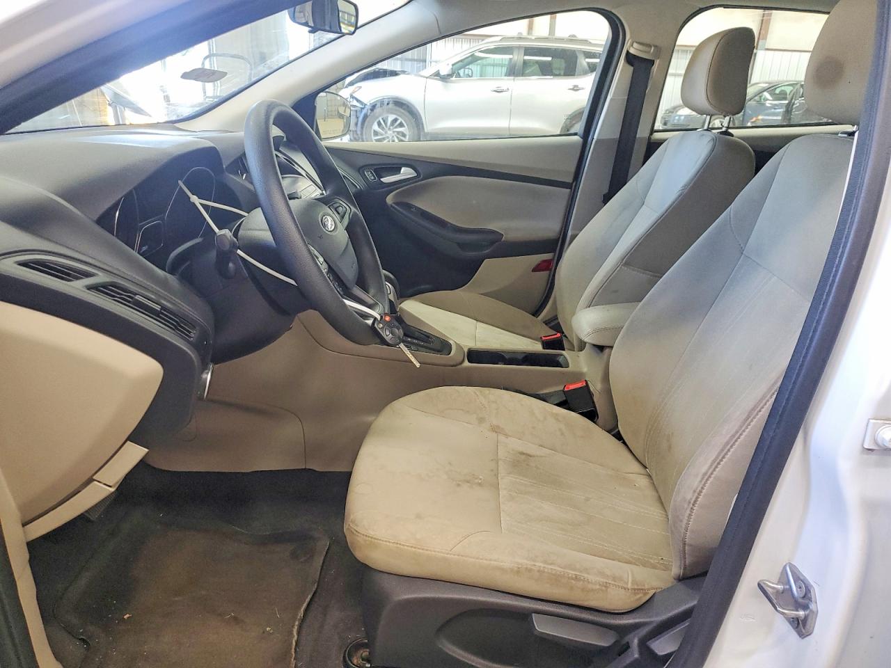 2018 FORD FOCUS
