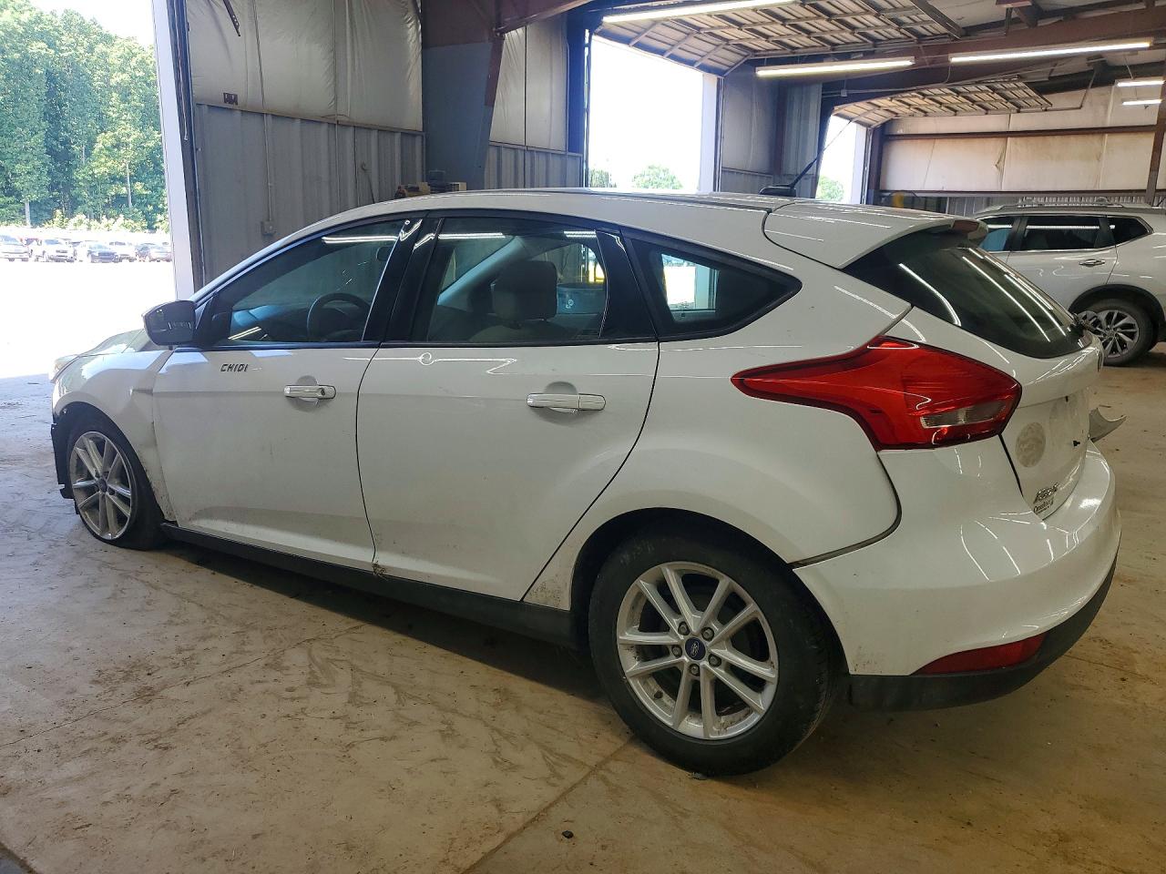 2018 FORD FOCUS