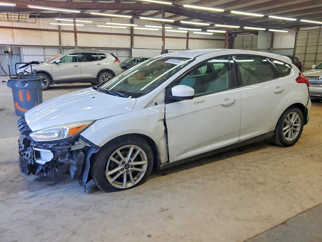 2018 FORD FOCUS