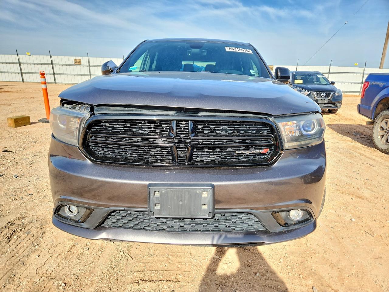 2018 DODGE DURANGO