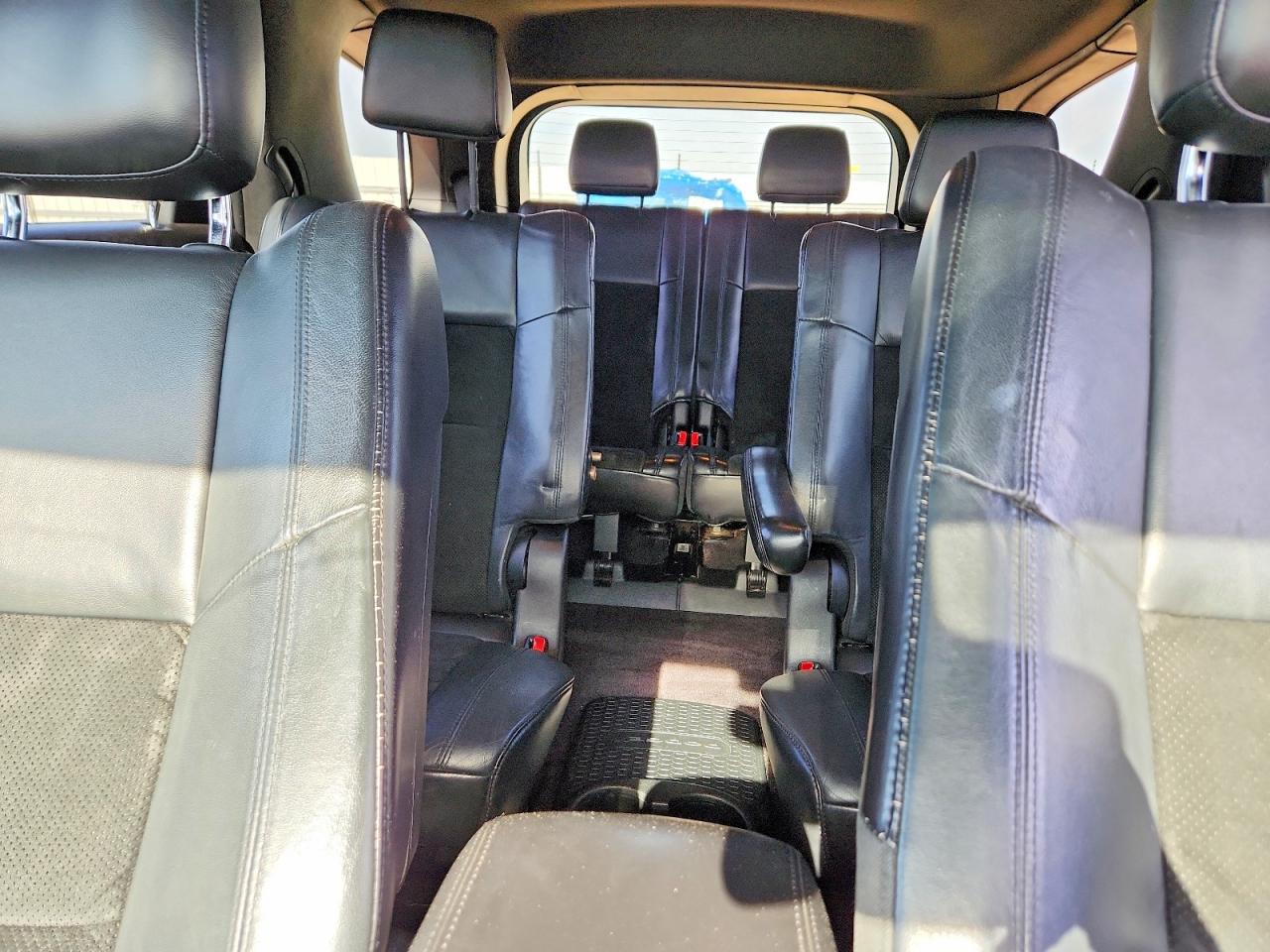 2018 DODGE DURANGO