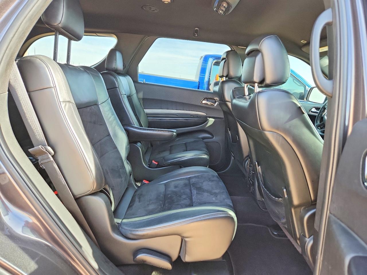 2018 DODGE DURANGO