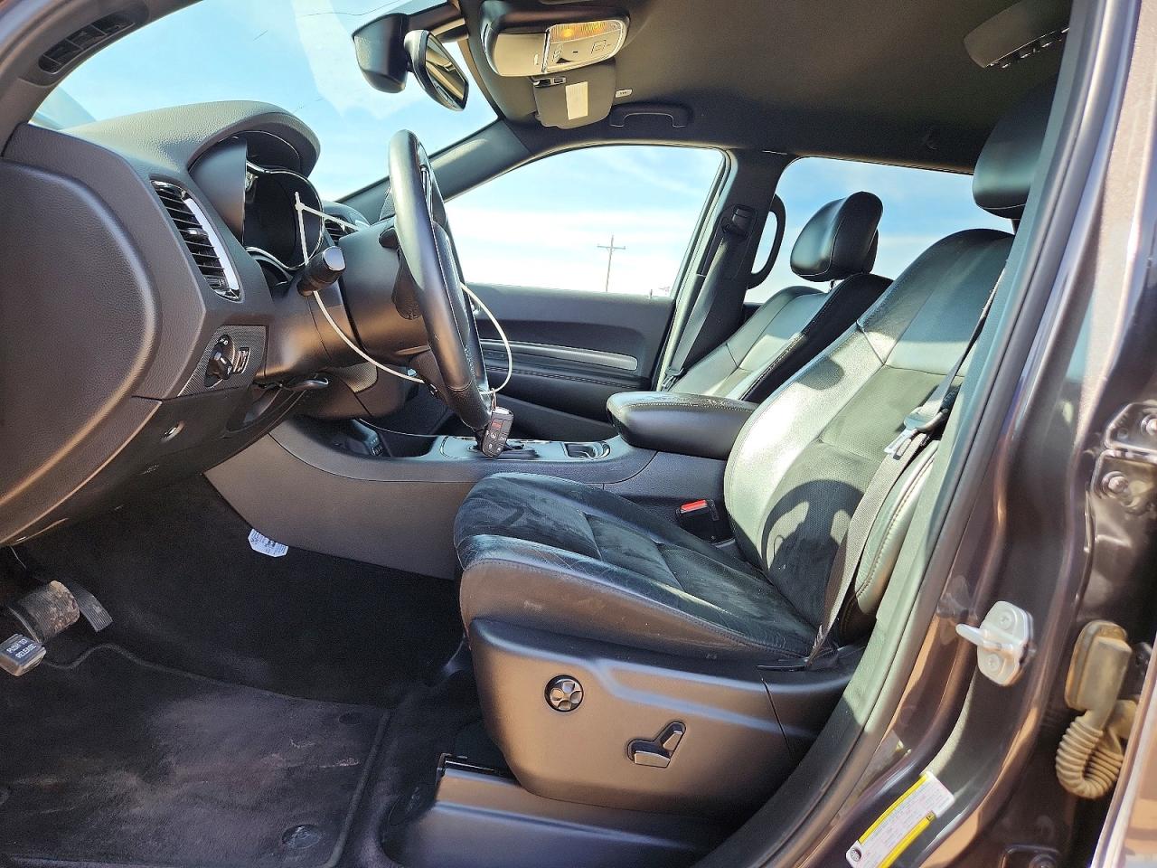 2018 DODGE DURANGO