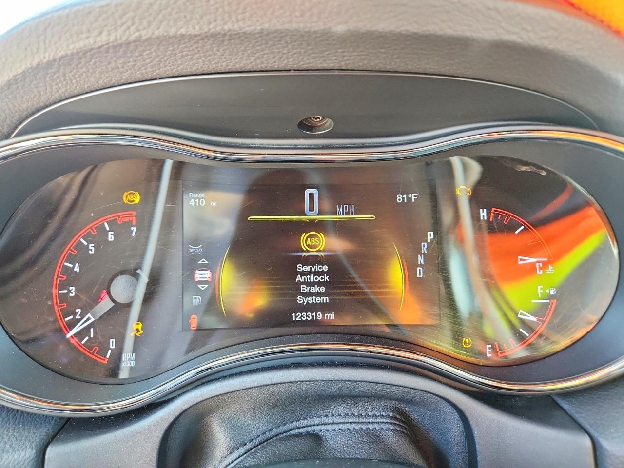 2018 DODGE DURANGO
