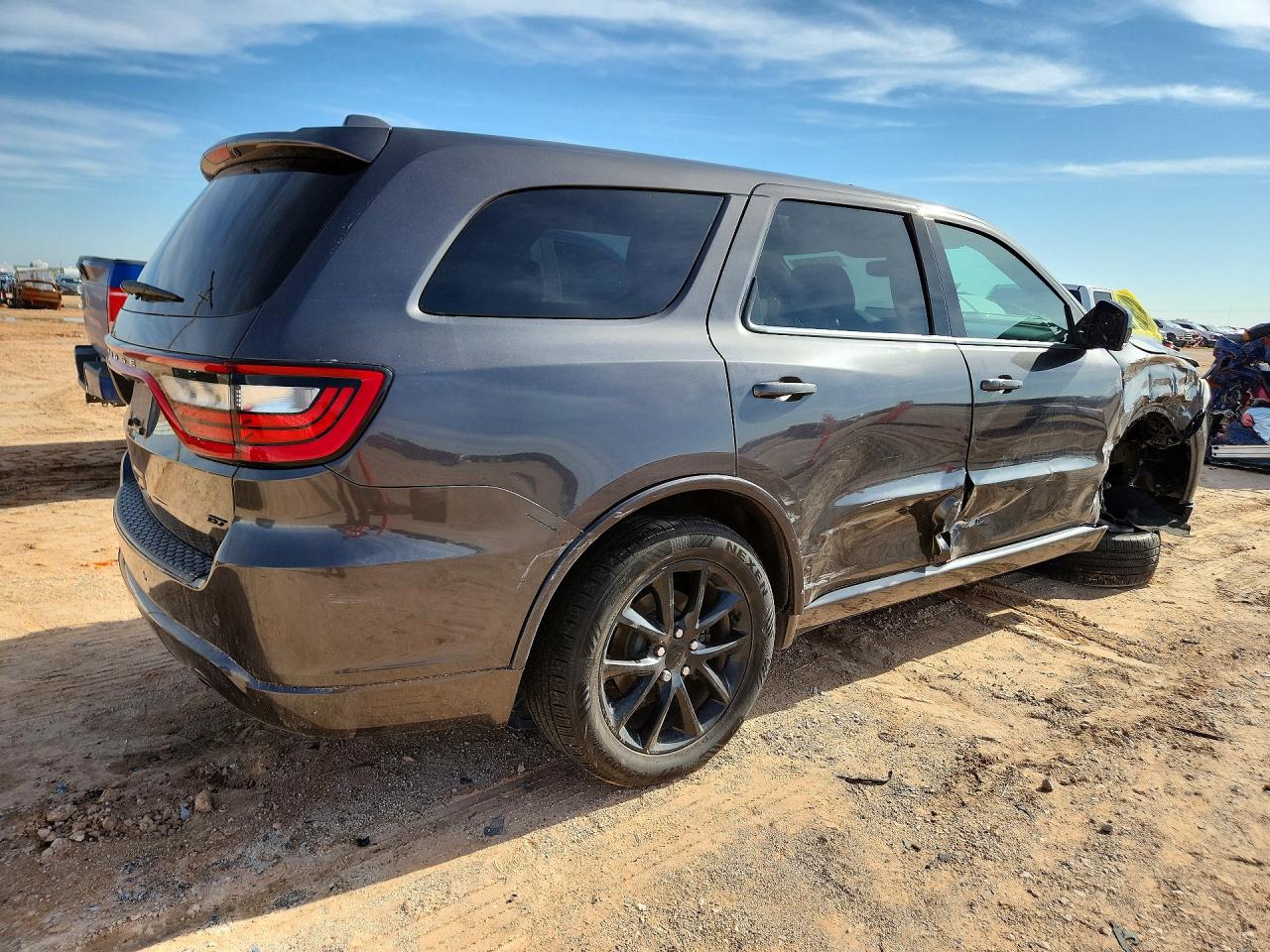 2018 DODGE DURANGO