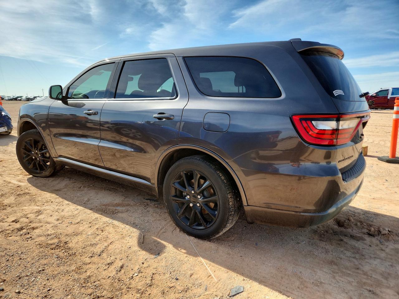 2018 DODGE DURANGO