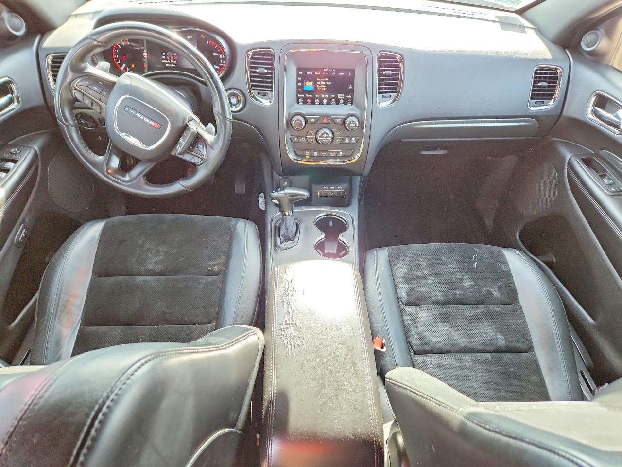 2018 DODGE DURANGO