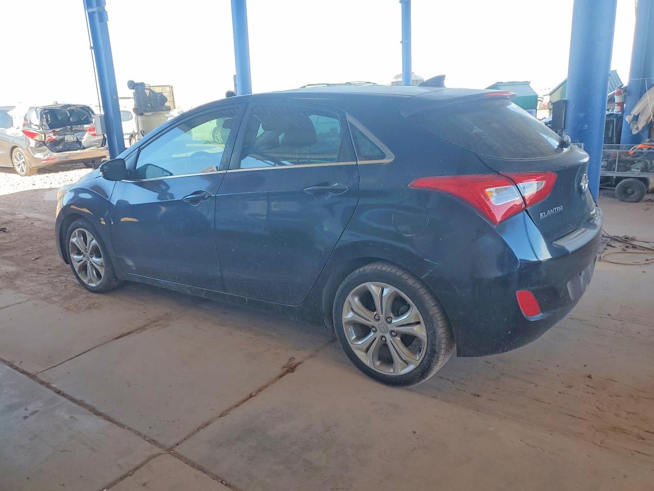 2014 HYUNDAI ELANTRA
